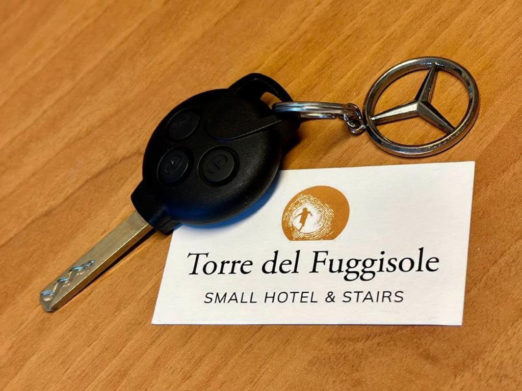 Torre Del Fuggisole Hotel Siena Buitenkant foto